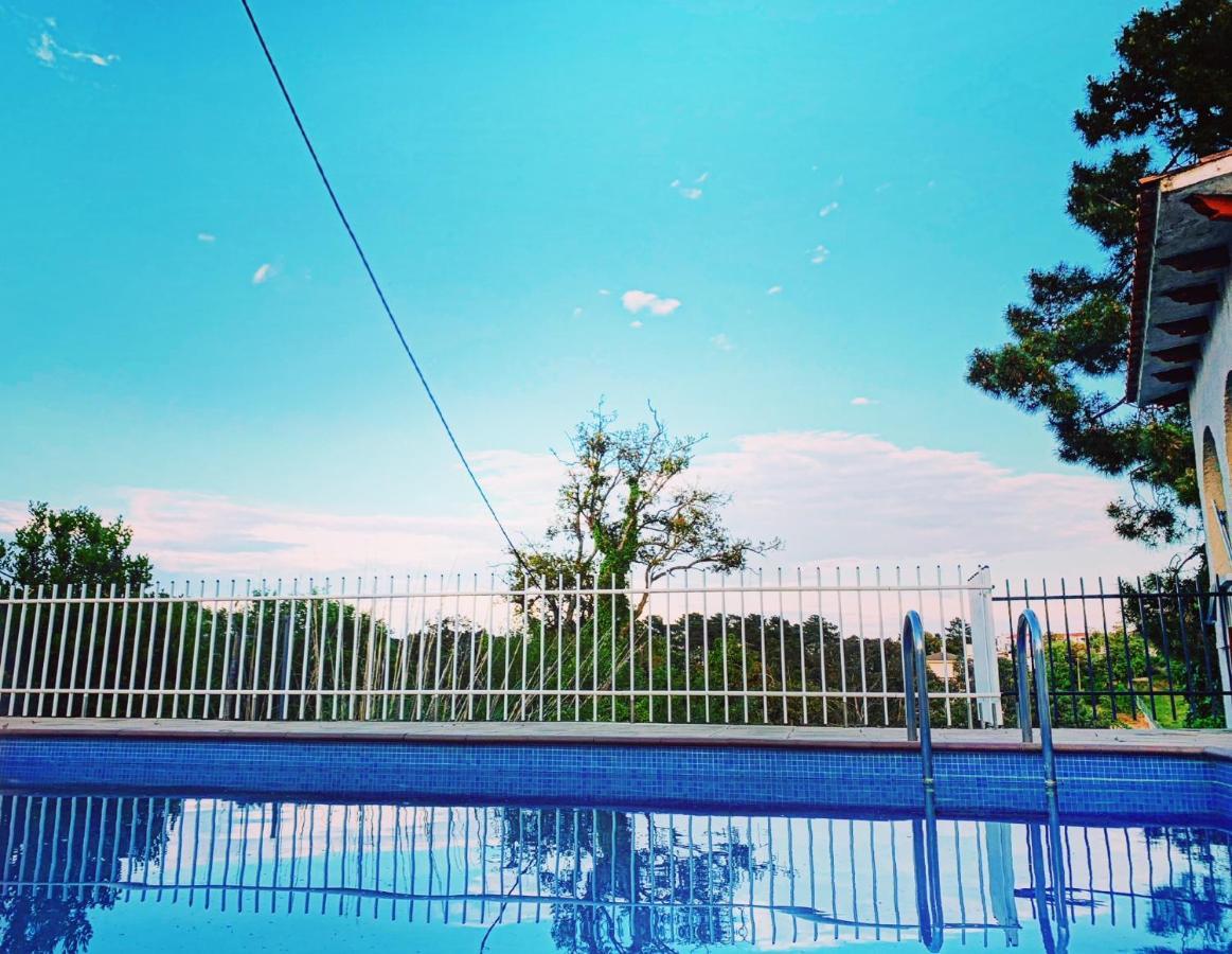 Villa Mas Blau Lloret de Mar Exterior photo